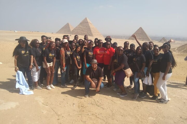 Private Tour Giza pyramids ,Sphinx and Grand Egyptian Museum GEM
