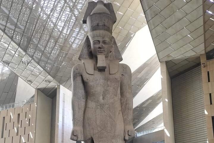 Private Tour Giza pyramids ,Sphinx and Grand Egyptian Museum GEM