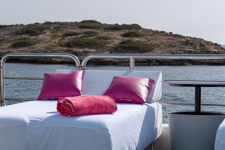 Ibiza to Formentera Cruise with Snorkeling, Paella & Open Bar