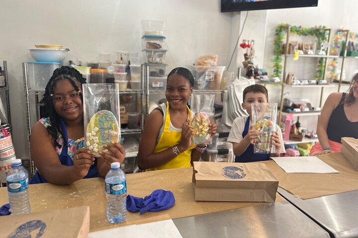 Island Chocolate Experience with Tasting