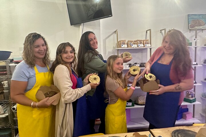 Island Chocolate Experience with Tasting