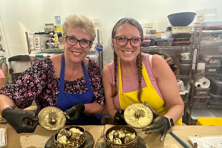 Island Chocolate Experience with Tasting