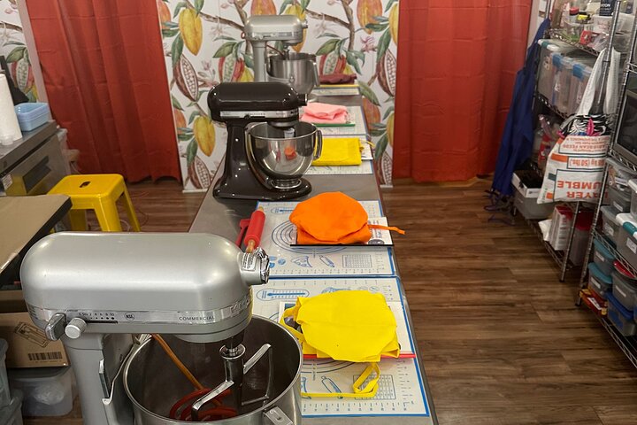 Island Chocolate Experience with Tasting