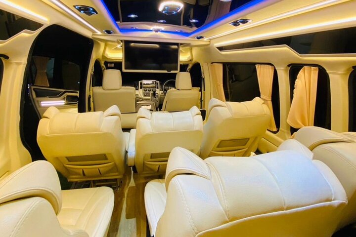 Koh Lanta Private Transfers to or from Krabi Airport (KBV)