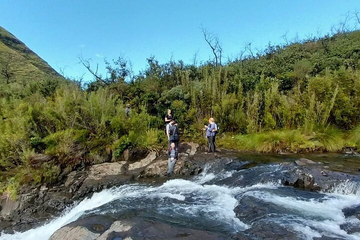 Lesotho Multi Day Adventure with Lodge from Maseru