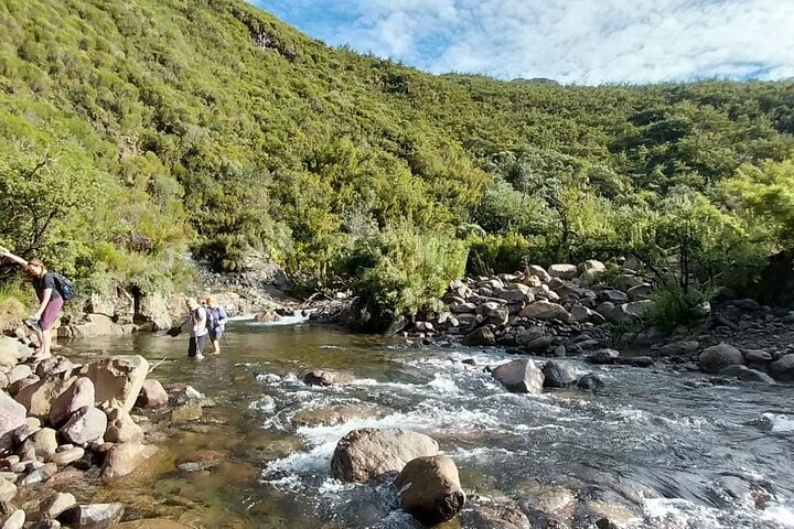 Lesotho Multi Day Adventure with Lodge from Maseru