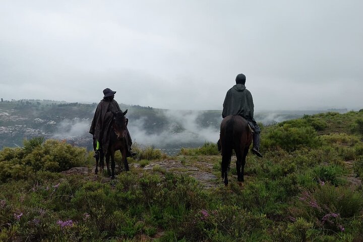 Lesotho Multi Day Adventure with Lodge from Maseru