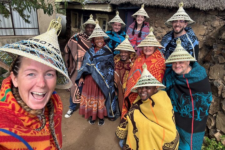 Lesotho Multi Day Adventure with Lodge from Maseru