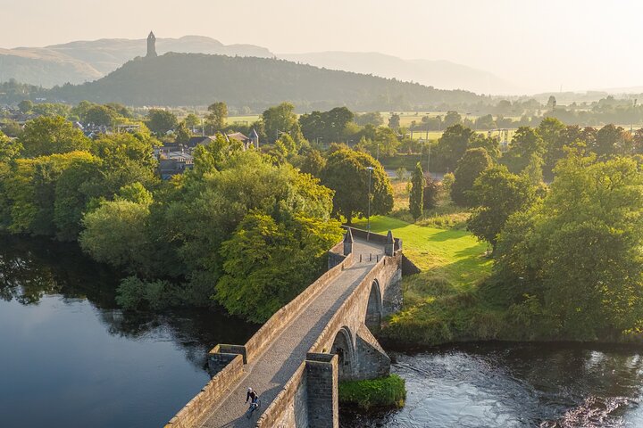 The Ultimate E Bike Tour of Stirling: The Best Way to See More