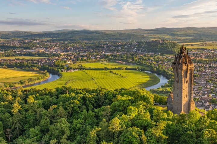 The Ultimate E Bike Tour of Stirling: The Best Way to See More