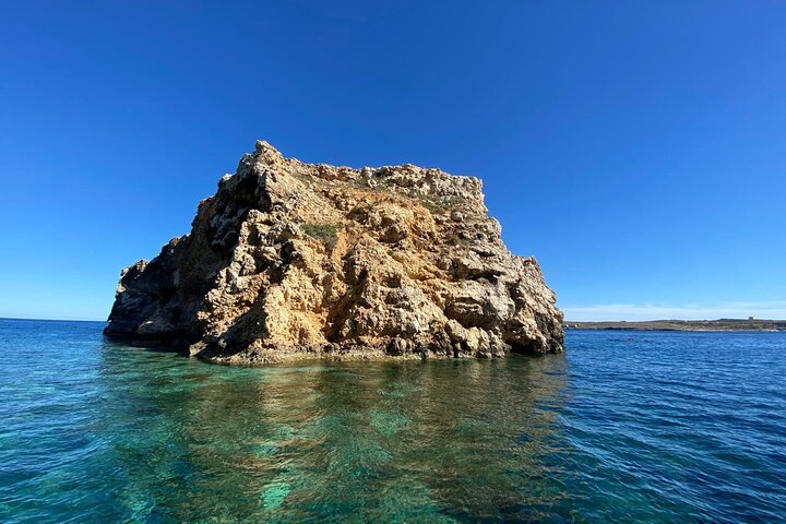 Malta: Private Boat Trip & Cruises Comino, Blue Lagoon, Gozo