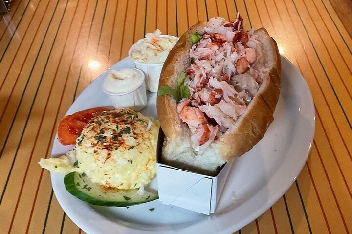Charlottetown Food Walking Tour