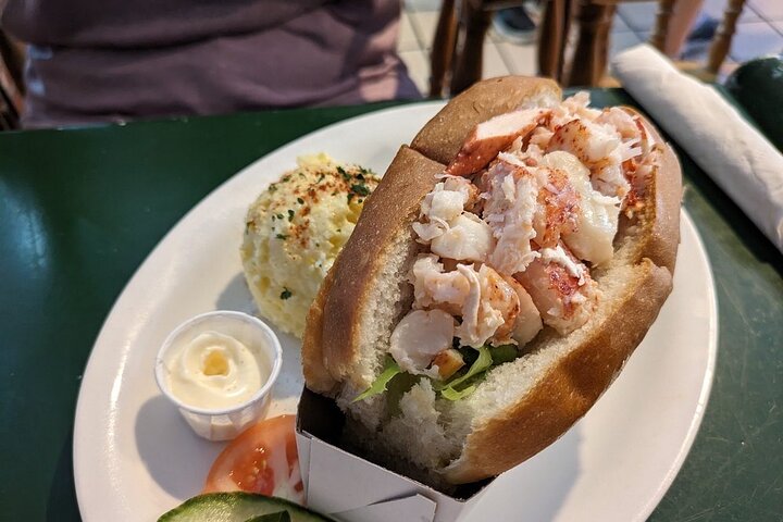 Charlottetown Food Walking Tour