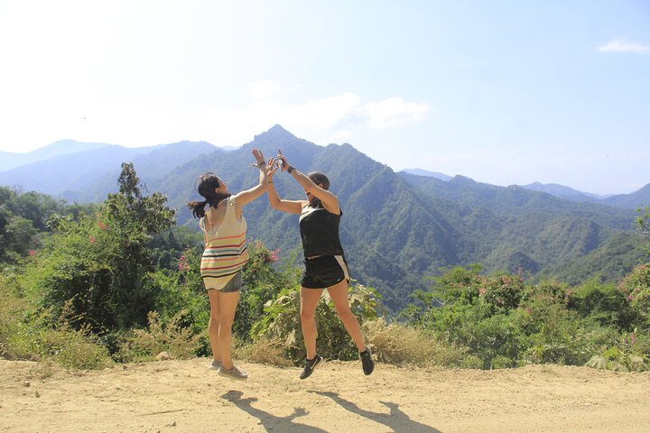 Private ATV tour with waterfall and Tequila tasting
