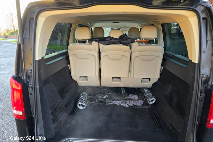 Clifden to Shannon Airport transfer