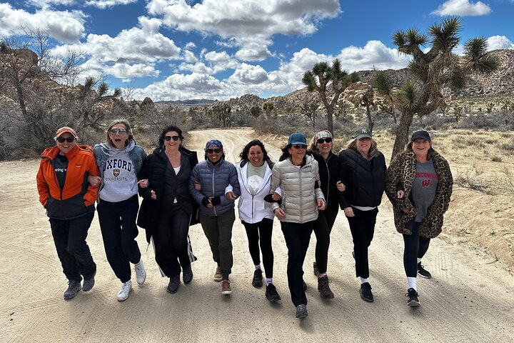 Private Sightseeing Adventure Tour of Joshua Tree National Park