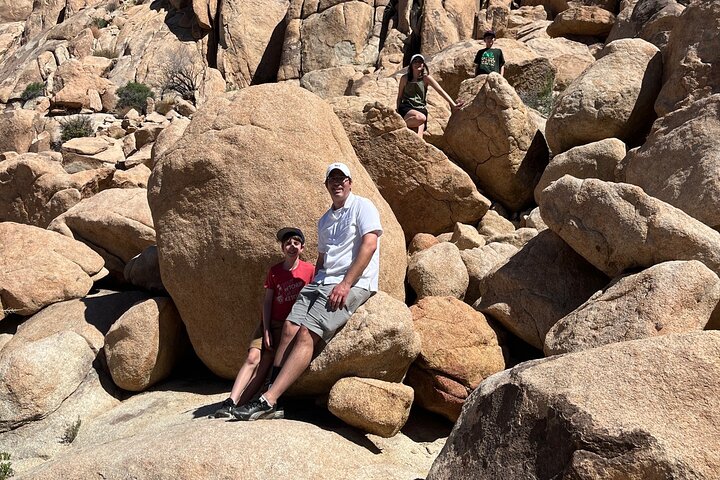 Private Sightseeing Adventure Tour of Joshua Tree National Park