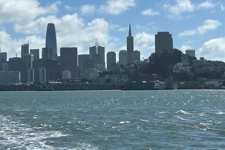 Inside Alcatraz Cruise With Free Audio and Night Option