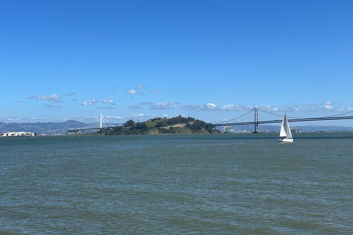 Inside Alcatraz Cruise With Free Audio and Night Option