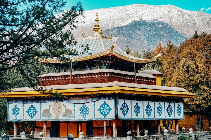 4 Days Lhasa City Essential Group Tour