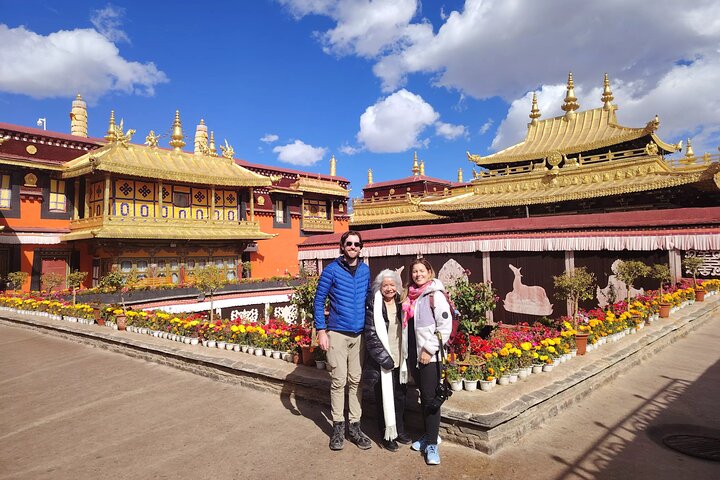 4 Days Lhasa City Essential Group Tour