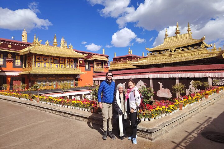6 Days Lhasa Gyantse Shigatse Group Tour