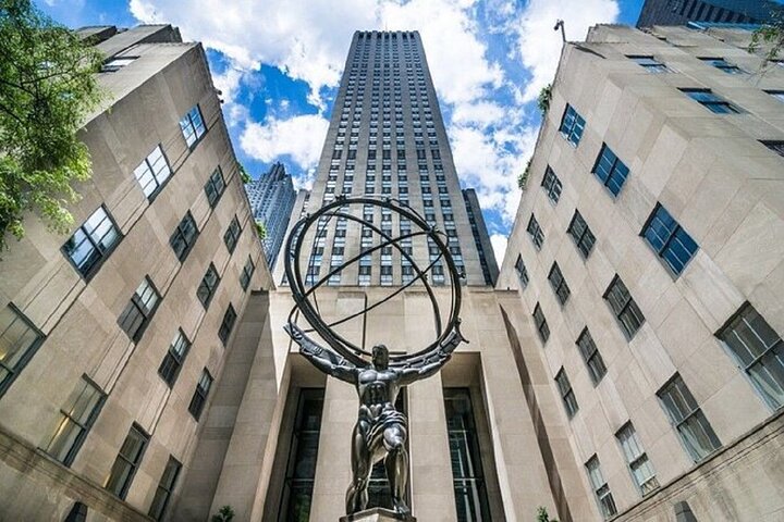 Philadelphia & New York City 2-Day Tour from Washington D.C.