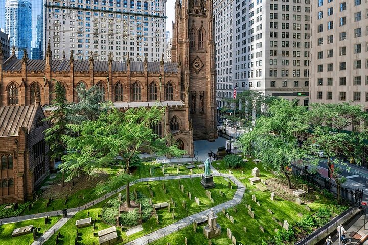 Philadelphia & New York City 2-Day Tour from Washington D.C.