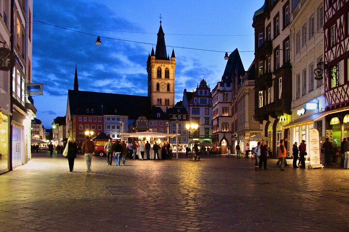Private Walking Tour of Germany’s Oldest City Trier