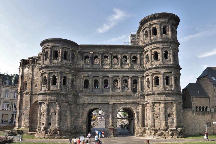 Private Walking Tour of Germany’s Oldest City Trier