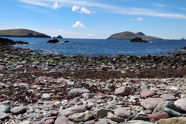 Dingle and Slea Head Private Scenic Tour