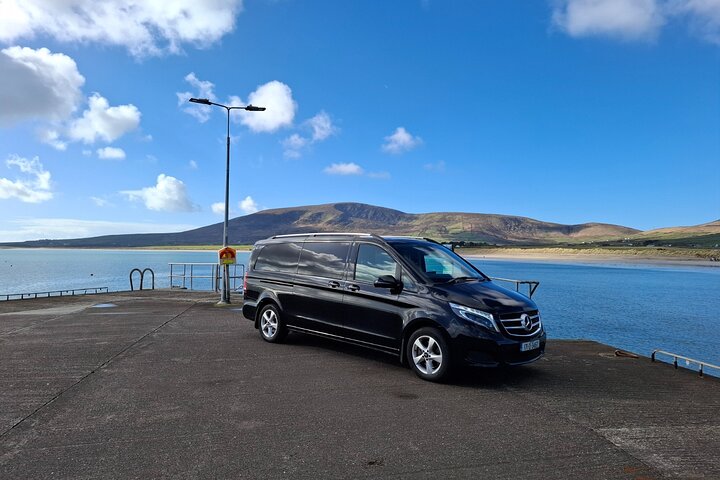 Dingle and Slea Head Private Scenic Tour