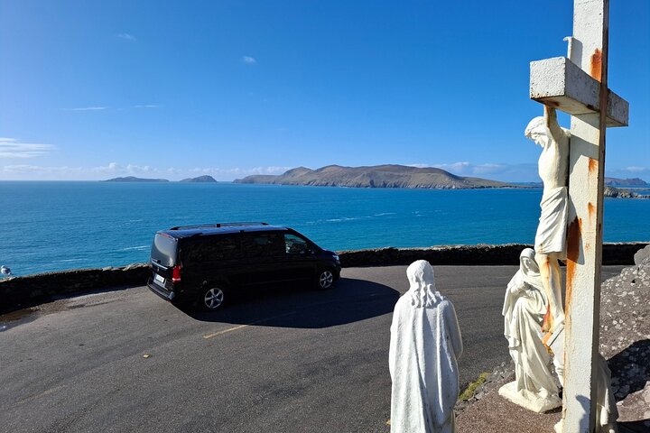 Dingle and Slea Head Private Scenic Tour