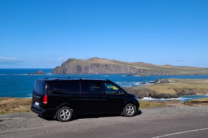 Dingle and Slea Head Private Scenic Tour