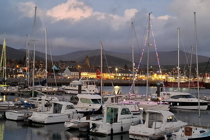 Dingle and Slea Head Private Scenic Tour