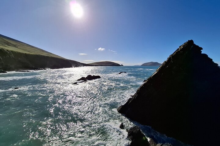 Dingle and Slea Head Private Scenic Tour