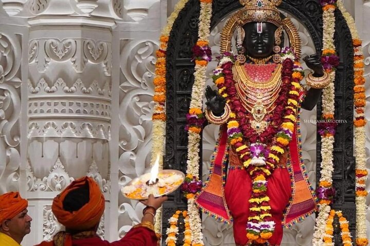 Ayodhya VIP/Sugam Darshan & Accommodation - Wheelchair support