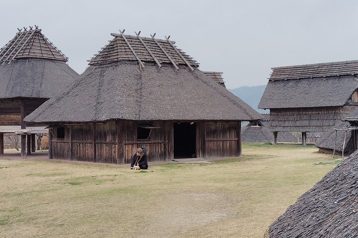 Kyushu: Yoshinogari Ruins Guided Tour - Feel Ancient Japan