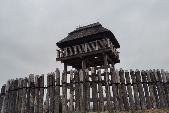 Kyushu: Yoshinogari Ruins Guided Tour - Feel Ancient Japan