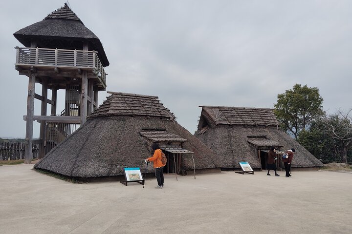 Kyushu: Yoshinogari Ruins Guided Tour - Feel Ancient Japan