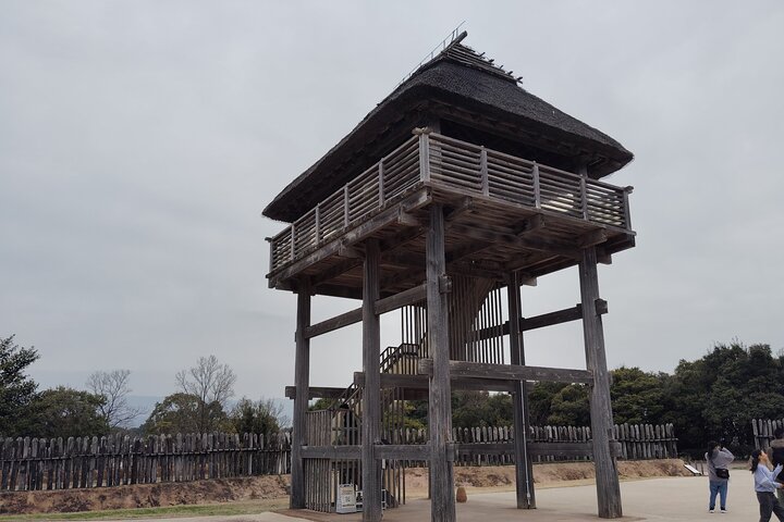 Kyushu: Yoshinogari Ruins Guided Tour - Feel Ancient Japan