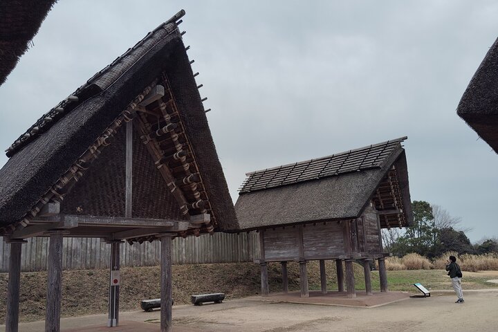 Kyushu: Yoshinogari Ruins Guided Tour - Feel Ancient Japan