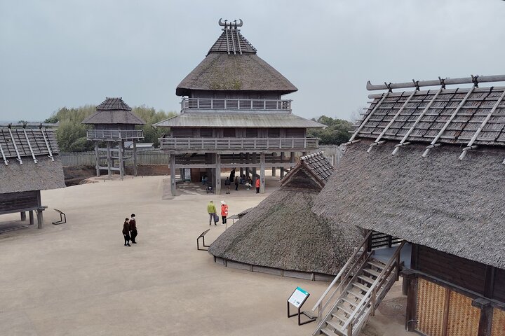 Kyushu: Yoshinogari Ruins Guided Tour - Feel Ancient Japan