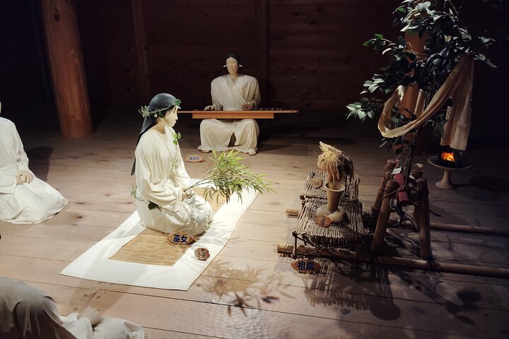 Kyushu: Yoshinogari Ruins Guided Tour - Feel Ancient Japan