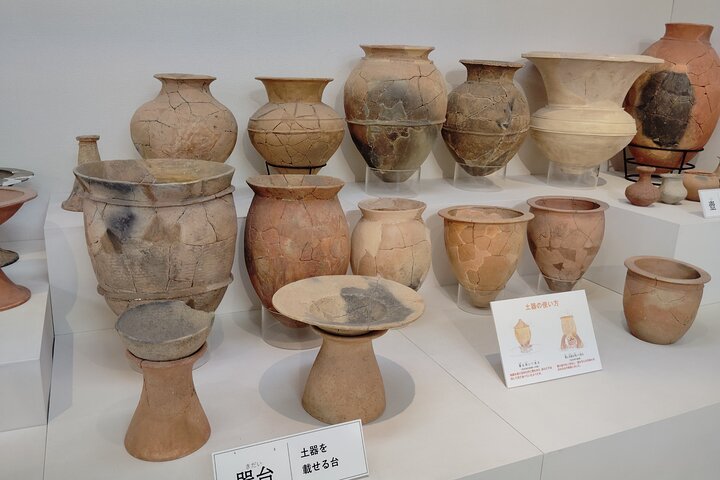 Kyushu: Yoshinogari Ruins Guided Tour - Feel Ancient Japan