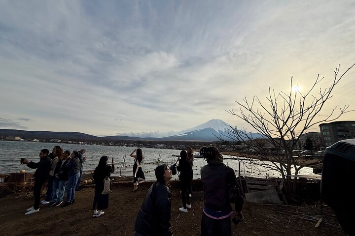 Tokyo: Customized Mt. Fuji & Hakone Sightseeing Private Day Trip