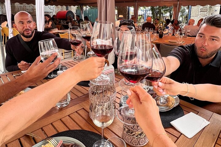 Douro Valley Small Group Premium Wine Tour Lunch and Private Boat