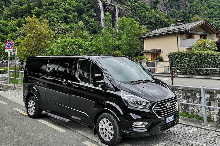 Private Transfer from Malpensa Airport to Como Italy