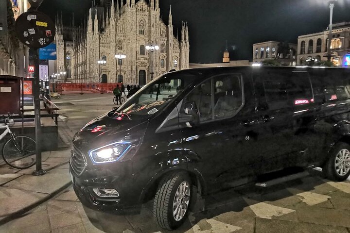 Private Transfer from Malpensa Airport to Como Italy