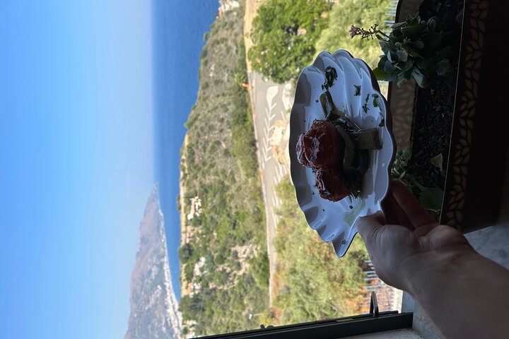 COOKING CLASS in Taormina at Chef Massimo HOUSE!!